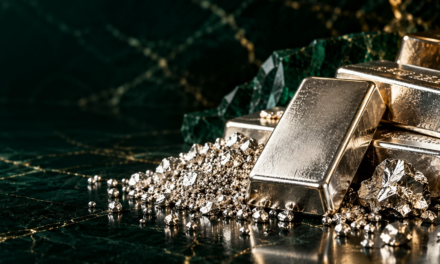 Silver Metals Trading